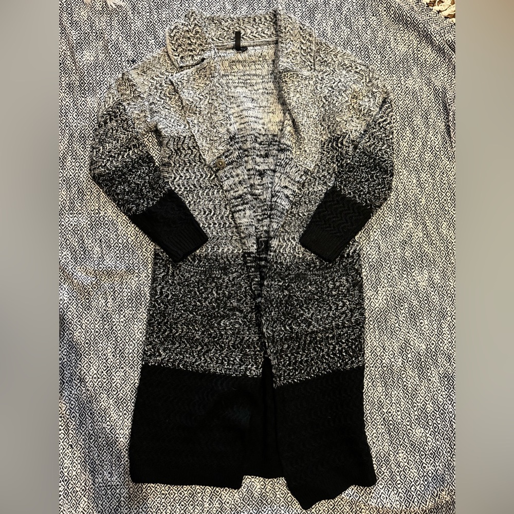 Knitted sweater